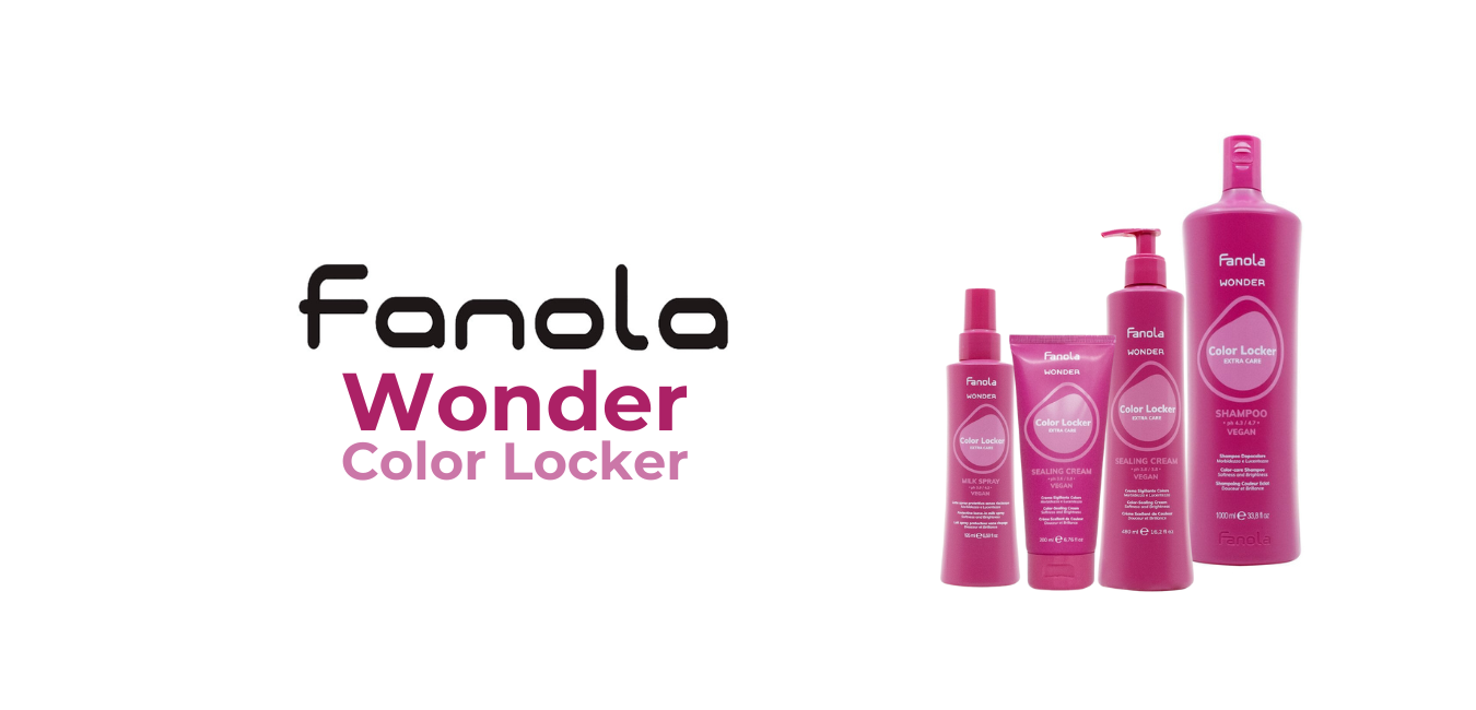Fanola Wonder Color Locker