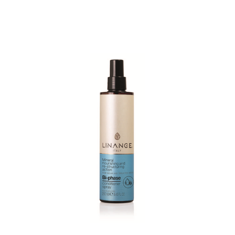 Linange Mineral Bi-Phase Conditioner Spray